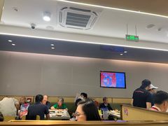 -海底捞火锅(奥森店)