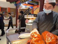 -梅利汴京烤鸭•开封豫菜地标店(晋安路店)