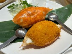 黄金蟹甲-蔡澜点心·粤菜(赛格国际购物中心店)