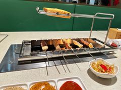 -小鲜肉延边朝鲜族烤串(珠海店)