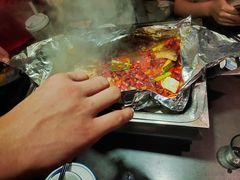 -愿者上钩·纸包鱼(翻身店)