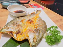 -韩悦牛排烤肉无限续(宝能中心店)