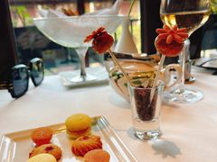 -Le Comptoir de Pierre Gagnaire