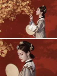 点击看大图 -美云庭古装·格格服汉服·京城旅拍(北京店)