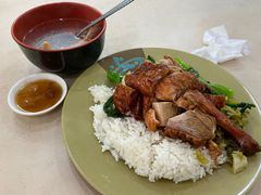 -大聪烧鹅快餐店(梅林店)