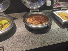-佰烧海鲜烤肉火锅自助(泰华假日广场店)