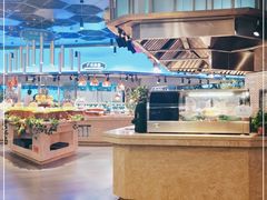 -乔哥铭洋海鲜自助(皇城恒隆广场店)