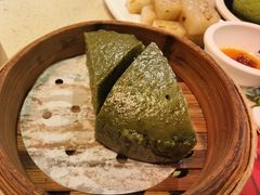 翡翠艾草糕-点都德(海岸城店)