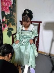 -盘子女人坊古装写真摄影