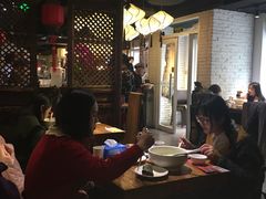 大堂-茶花妹子云南餐厅(北大店)