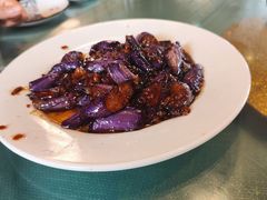 肉末茄子-西塘人家•黑金冠本地好店