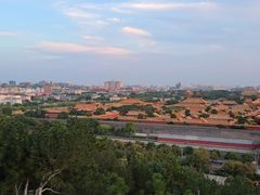 北京城-景山公园