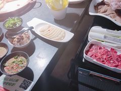-锅说大脸毛肚重庆老火锅(佐阾店)