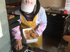 态度很差的服务人员？！-聚香斋(东关街店)