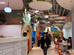 -尼克Playtime(欢乐海岸店)