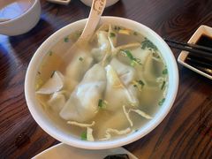 荠菜馄饨-哑巴生煎(临顿路店)