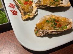 -蚝翅·海鲜粥·烧烤·羊肉季(鄞州万达店)
