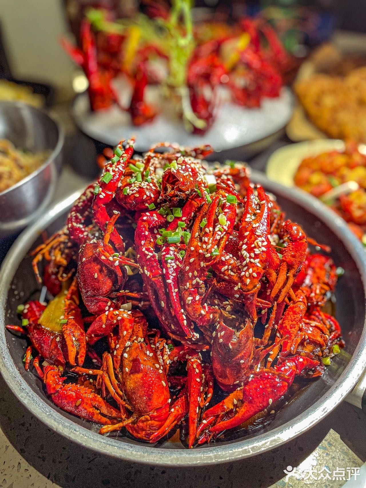 武汉｜想一百个夏天文案，都不及一顿小龙虾💗