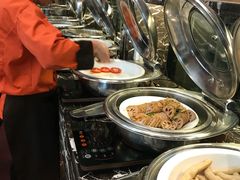 -诸暨耀江开元名都大酒店·琉森湖自助餐厅