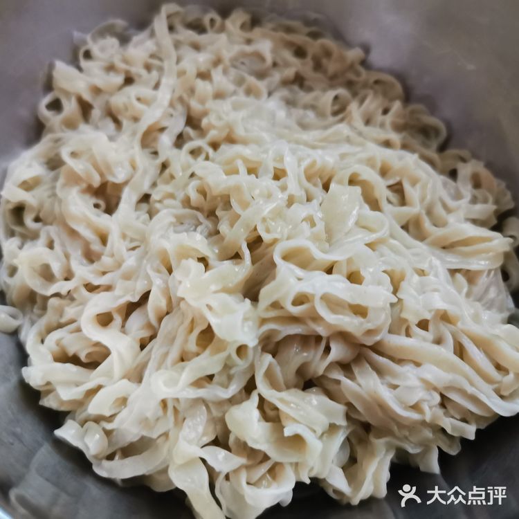 健康又美味拌素面，快手养胃早餐！