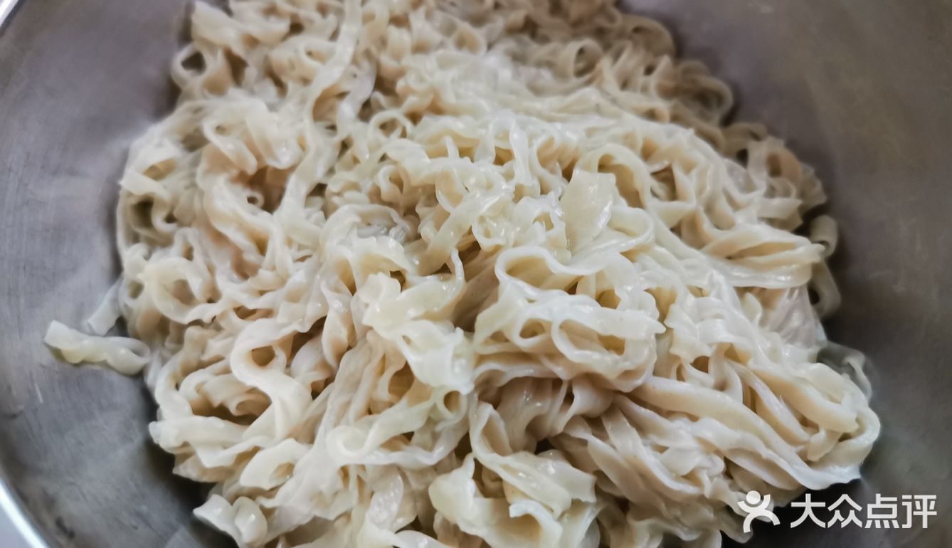 健康又美味拌素面,快手养胃早餐!
