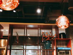 大堂-老墙根涮肉·铜锅鲜羊肉(良乡店)