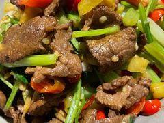 小炒黄牛肉-潇湘阁(昆泰国际大厦店)