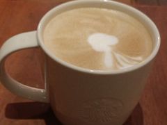 -星巴克(广州淘金路店)