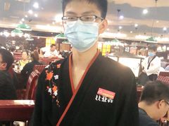 -比亚森自助烤肉料理(裕华店)