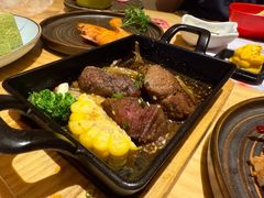-贵木日本料理·铁板烧(新地假日广场店)