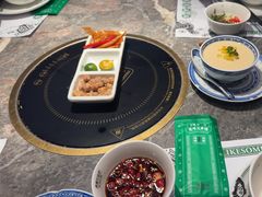 -禄婶鸡煲·打边炉