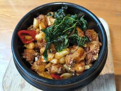 -竹里馆·淮扬菜·功夫茶(老门东店)