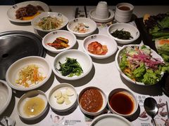 -本家韩国烤肉(青岛万象城店)