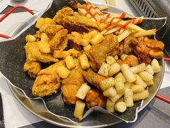 BM蛋黄炸鸡-博姆炸鸡精品餐厅(常发广场店)