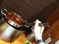 -独食火锅·半米屋台(直营总店)