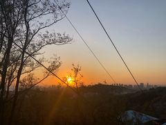 -青岛中山公园-索道售票处