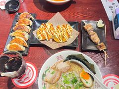 纪州豚骨酱油拉面-纪州豚骨酱油拉面(锦延路店)