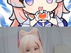 -马猴烧酒二次元cosplay换装写真自拍体验馆