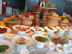 -洲际酒店·地平线全日餐厅HORIZON CAFÉ