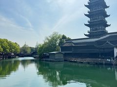 -乌镇西栅景区