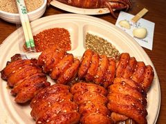 -必点海鲜·海肠捞饭(滨江道一店)