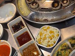 -喜来稀肉(虹泉路店)