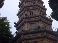 -船政文化景区-罗星塔公园