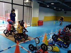 -兔跑跑儿童运动馆·平衡车·体能(市桥北店)