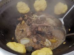 -哈尔滨东北铁锅炖(都督街店)