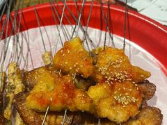 -北三老太太烧烤(人生一串上榜店)