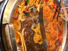 -蜀大侠火锅(森兰花园城店)