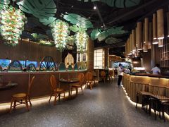 大堂-苏梅花园(群星城店)