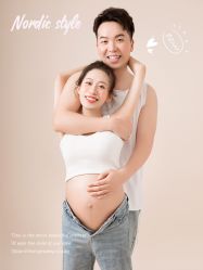 -专注孕妇照亲子照·纪田摄影