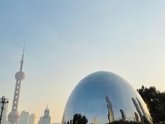 -北外滩滨江绿地